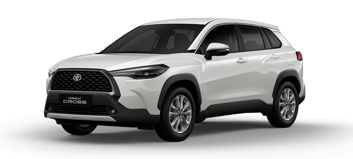 Corolla Cross
