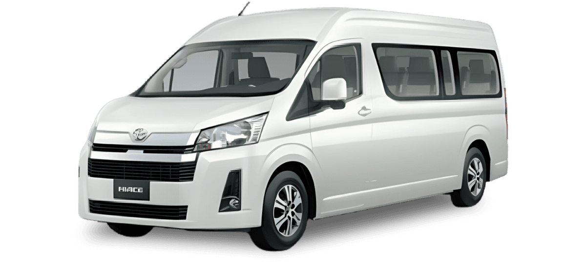 Hiace Commuter