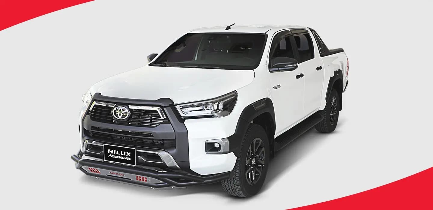 Hilux accessories 1