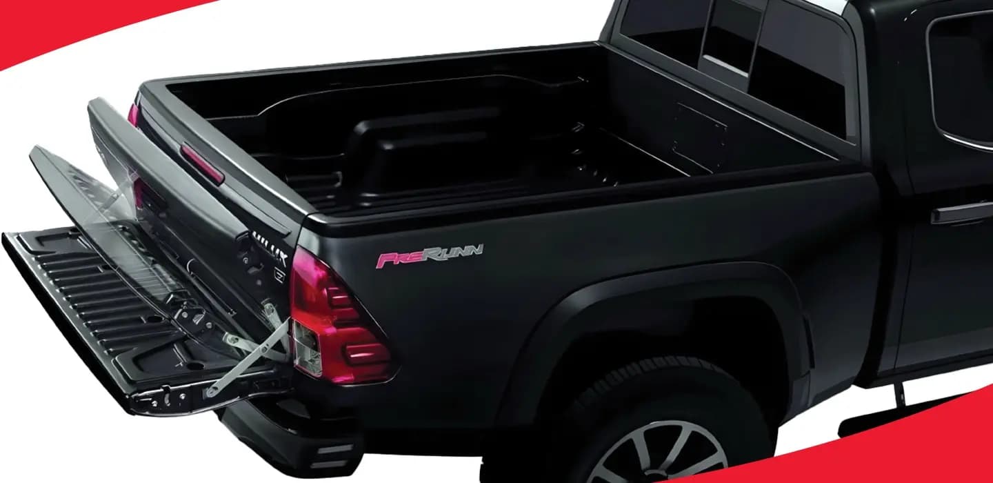 Hilux accessories 3