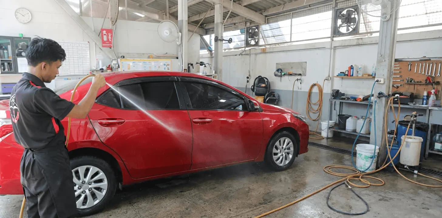 Car Washing ( Standard )