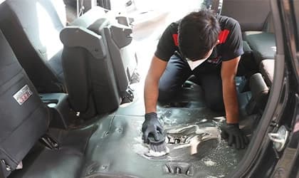 Interior Cleaning ( Deep )