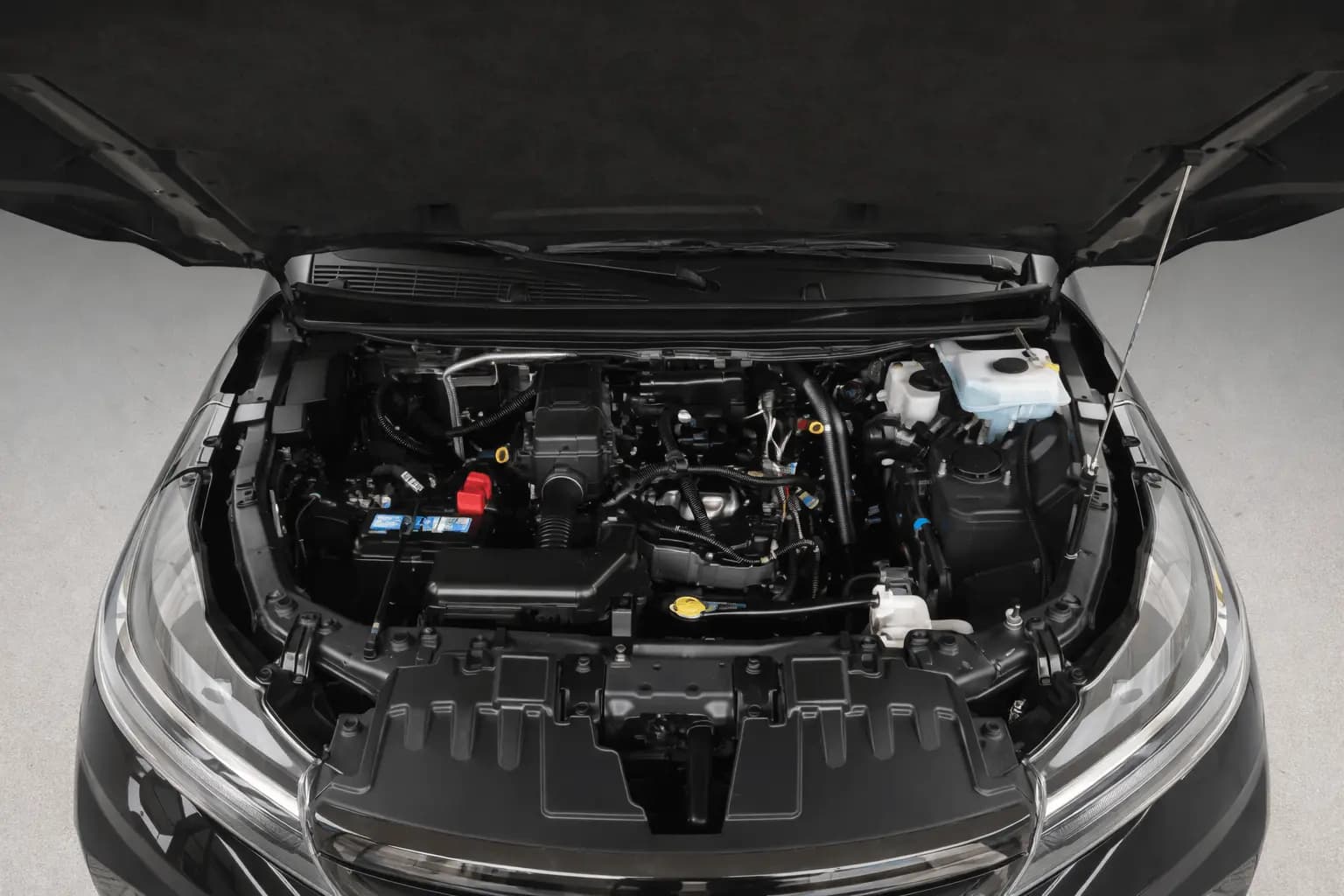 Engine Room Cleaning